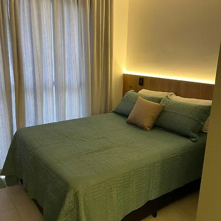 Green One - Apto Novo, Moderno, Varanda, Poucos Passos Da Estacao Luz São Paulo Exterior foto