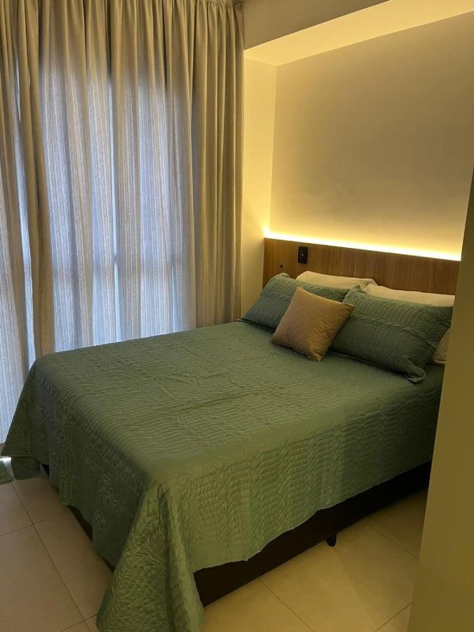 Apartment One - Apto Novo, Moderno, Varanda, Poucos Passos Da Estacao Luz Sao Paulo
