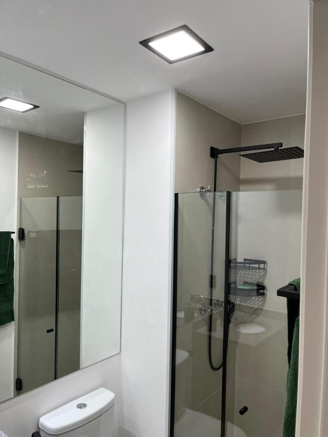 One - Apto Novo, Moderno, Varanda, Poucos Passos Da Estacao Luz Apartment Sao Paulo