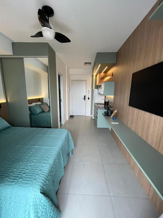 One - Apto Novo, Moderno, Varanda, Poucos Passos Da Estacao Luz Apartment Sao Paulo