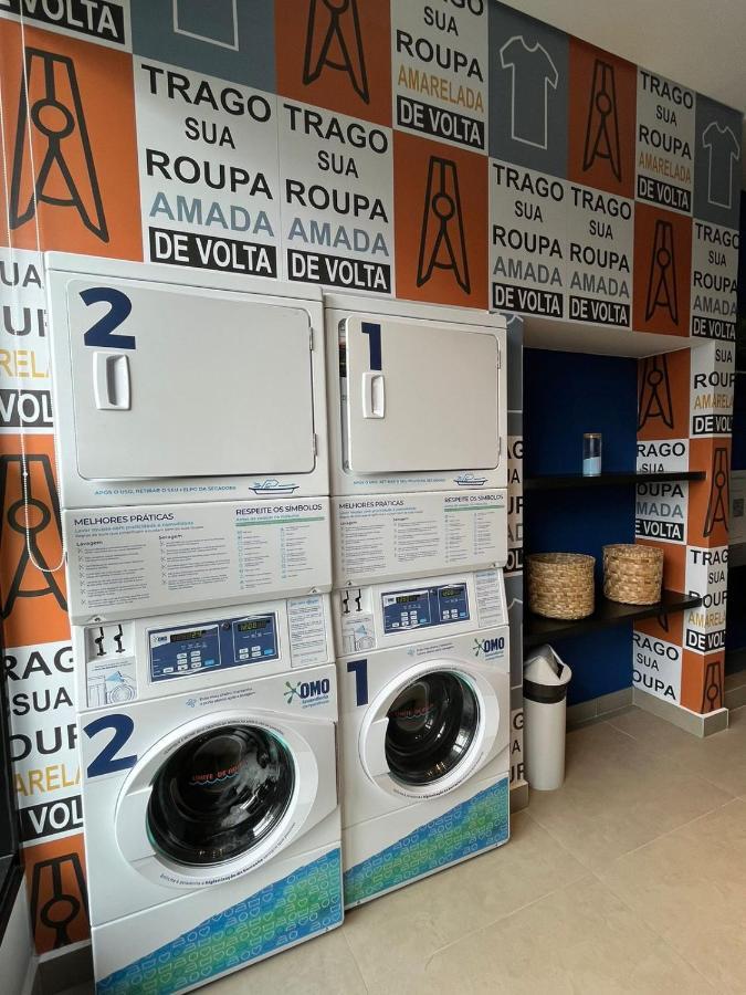 One - Apto Novo, Moderno, Varanda, Poucos Passos Da Estacao Luz *