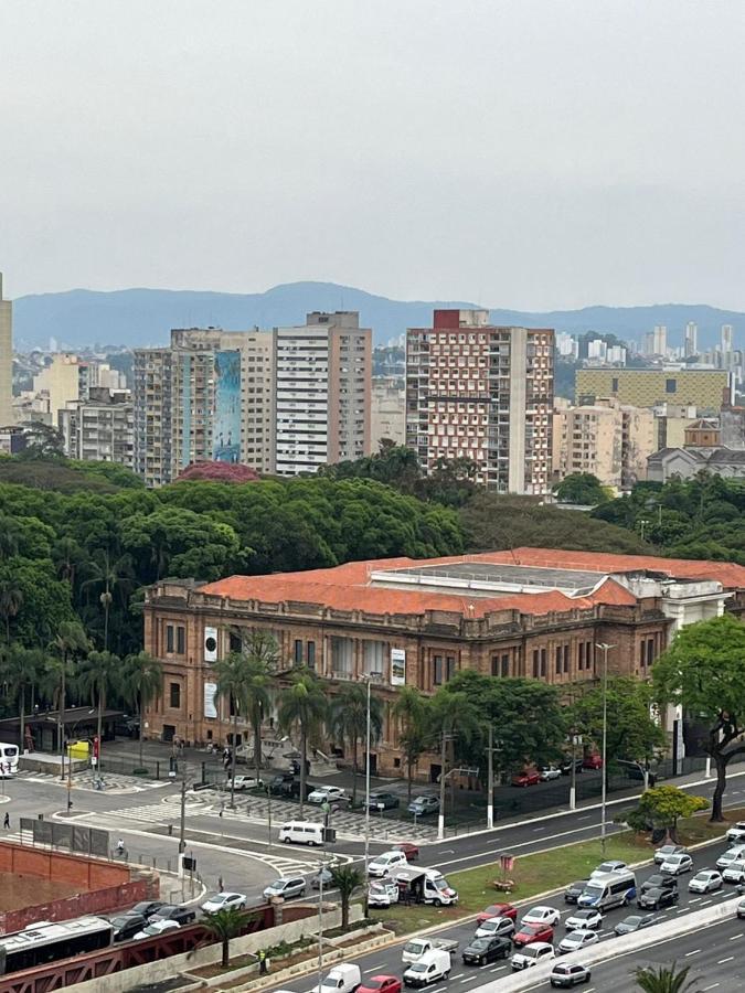 One - Apto Novo, Moderno, Varanda, Poucos Passos Da Estacao Luz