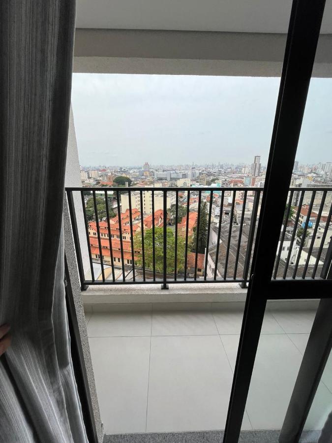 One - Apto Novo, Moderno, Varanda, Poucos Passos Da Estacao Luz Apartment