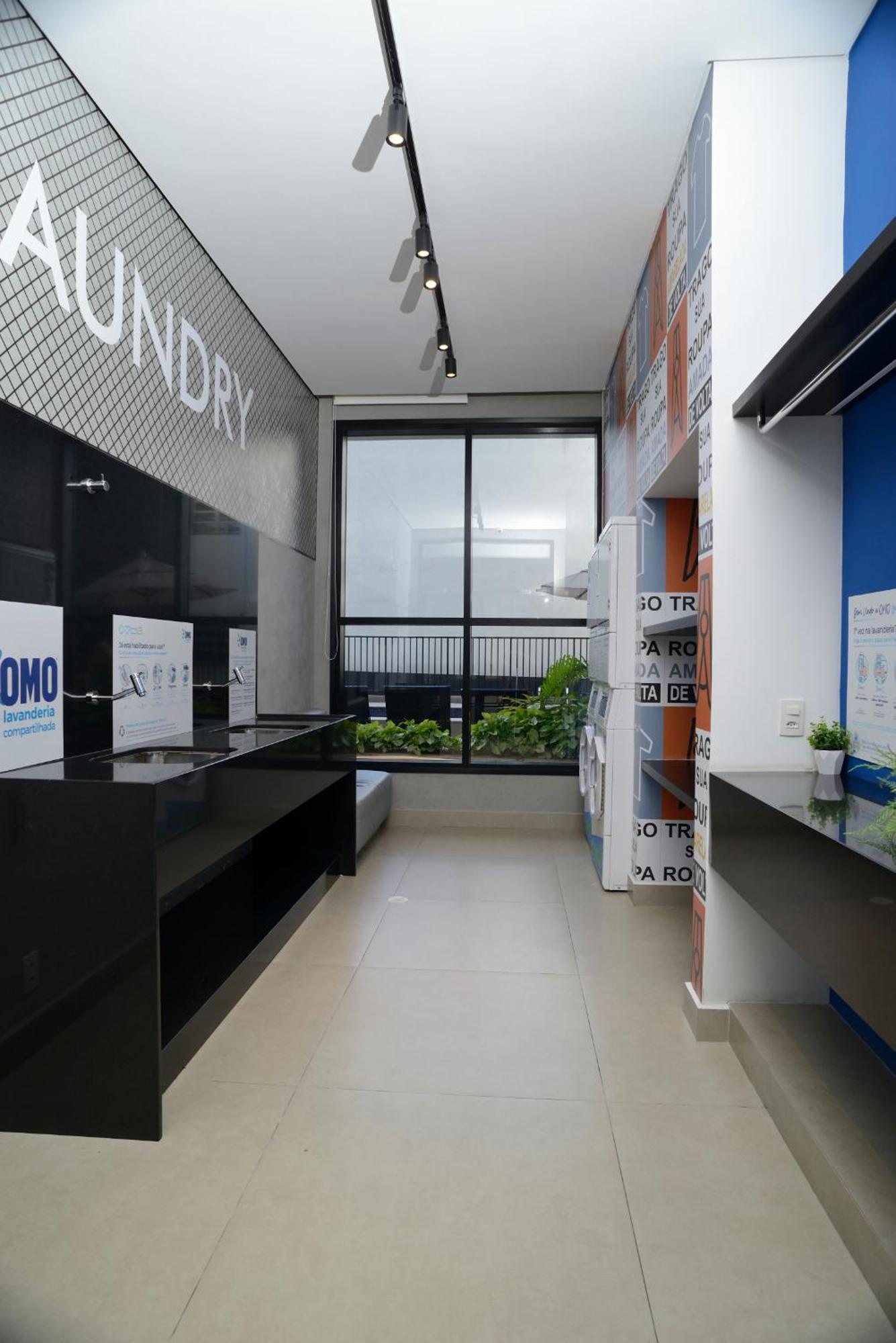 One - Apto Novo, Moderno, Varanda, Poucos Passos Da Estacao Luz Apartment *