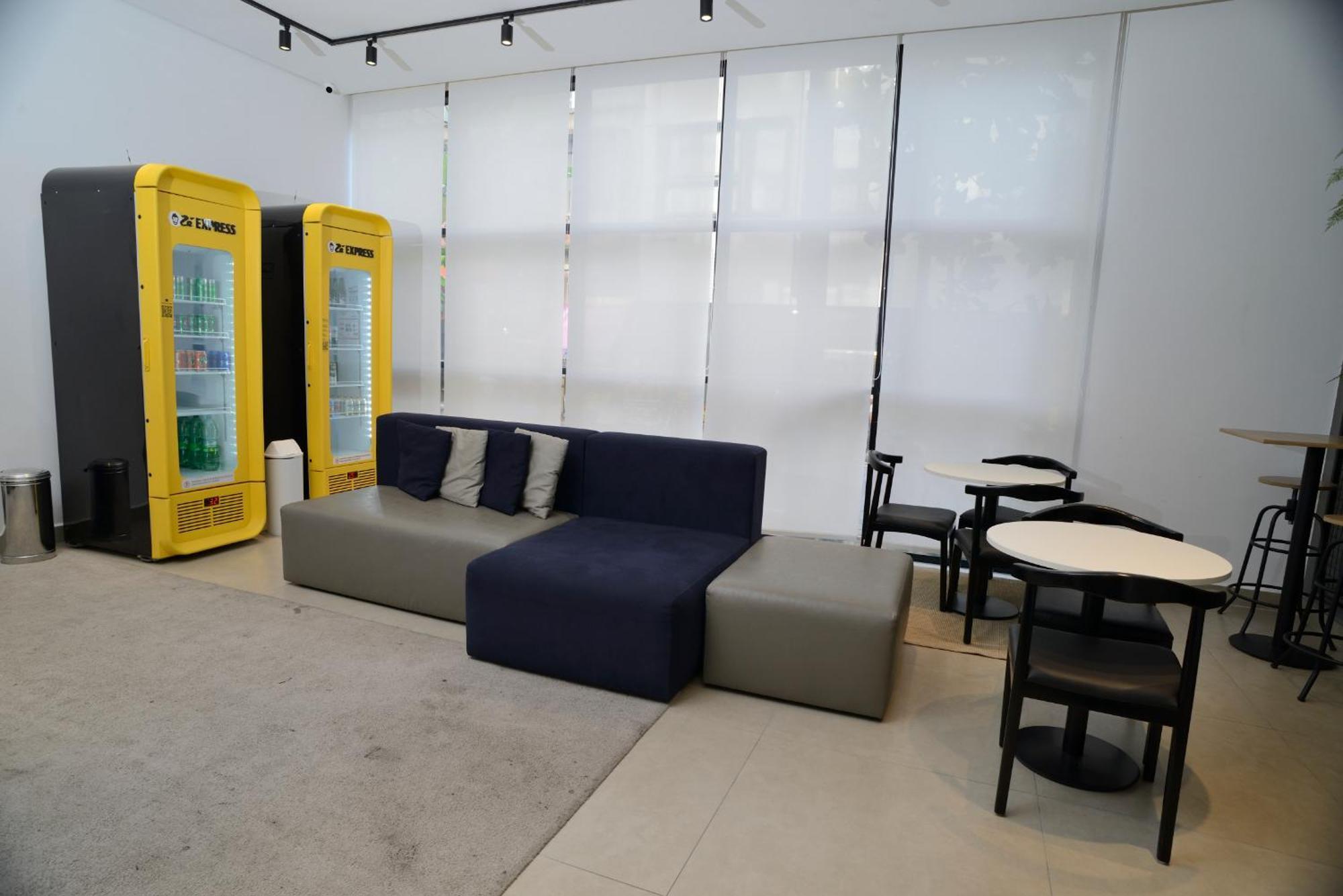 Apartment One - Apto Novo, Moderno, Varanda, Poucos Passos Da Estacao Luz