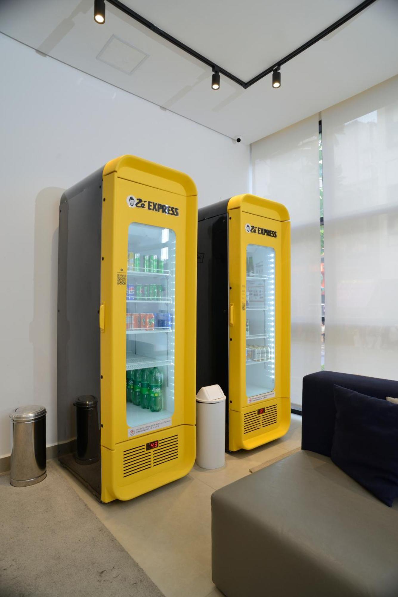 Apartment One - Apto Novo, Moderno, Varanda, Poucos Passos Da Estacao Luz Sao Paulo