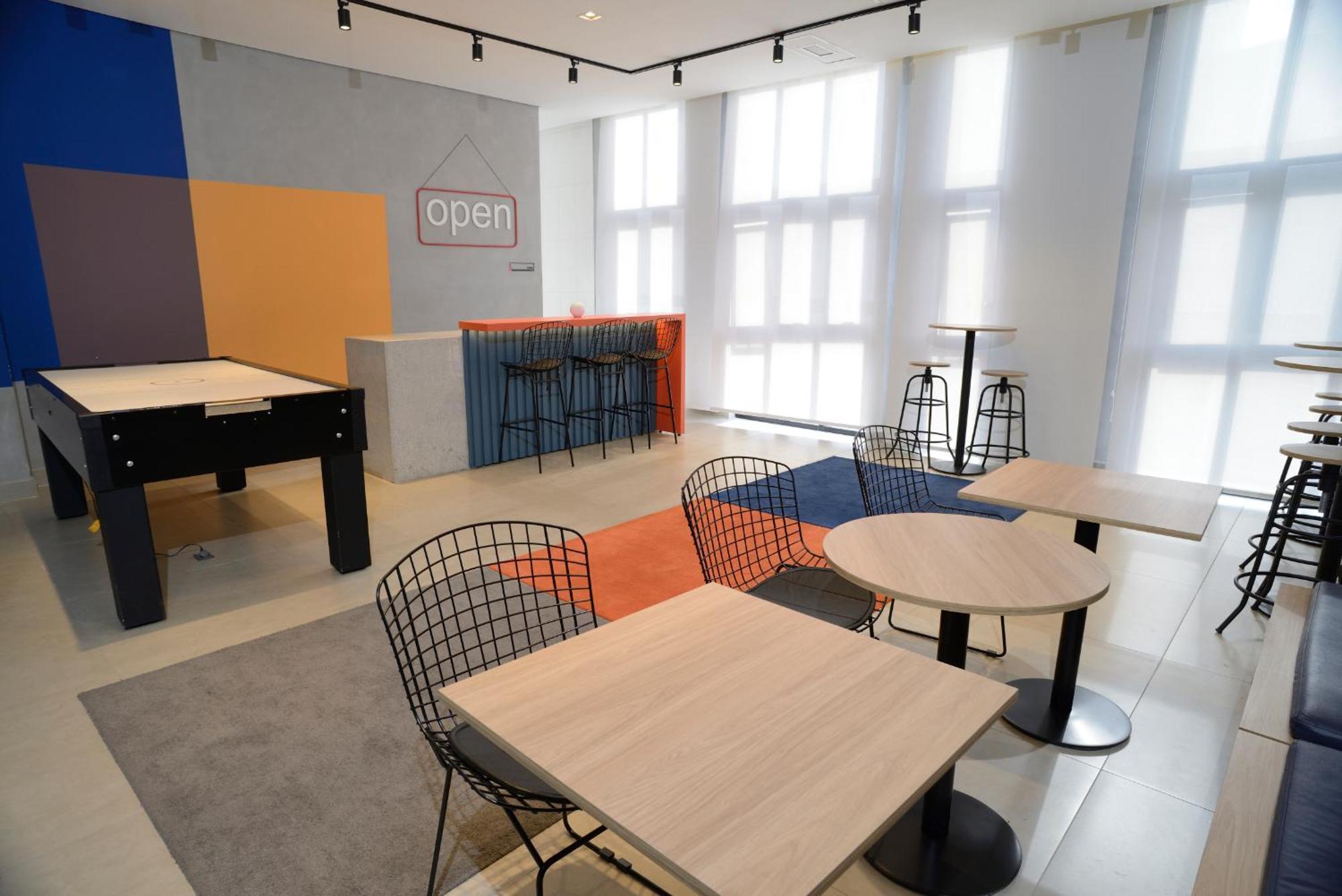 Apartment One - Apto Novo, Moderno, Varanda, Poucos Passos Da Estacao Luz