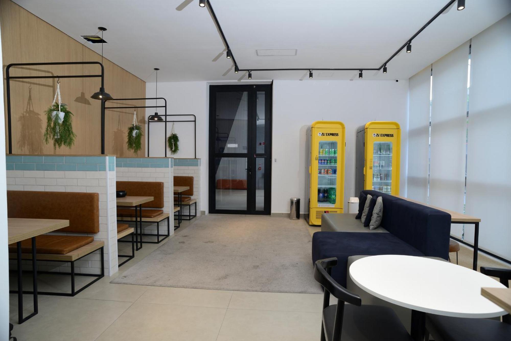 One - Apto Novo, Moderno, Varanda, Poucos Passos Da Estacao Luz Apartment *