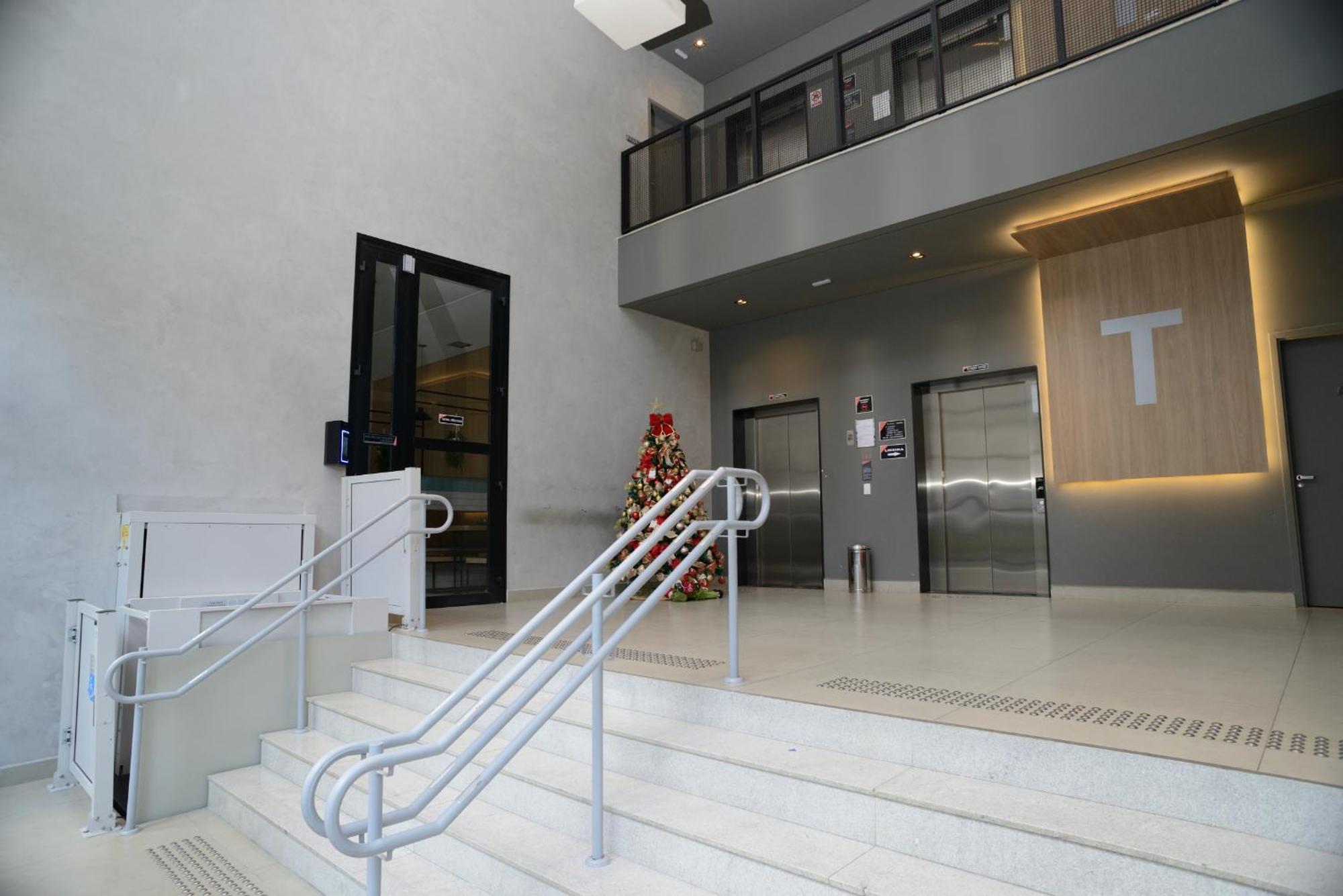 Apartment One - Apto Novo, Moderno, Varanda, Poucos Passos Da Estacao Luz *